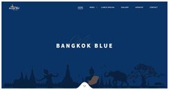 Desktop Screenshot of bangkokblue.net